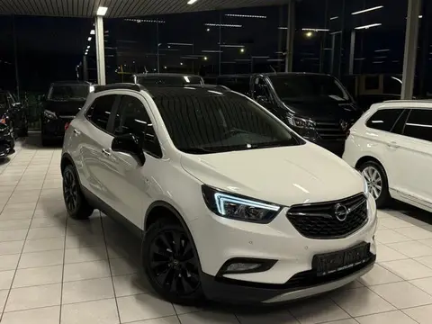 Opel Mokka 2019