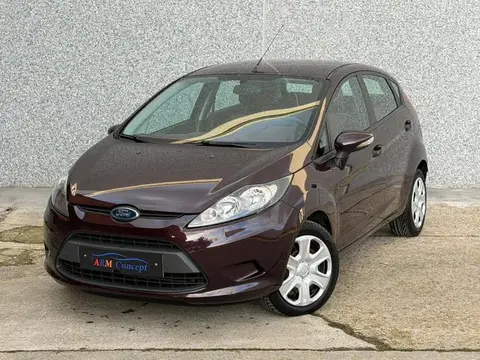 Ford Fiesta 2009