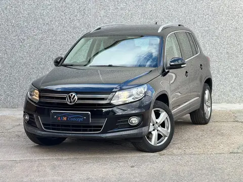 Volkswagen Tiguan 2012