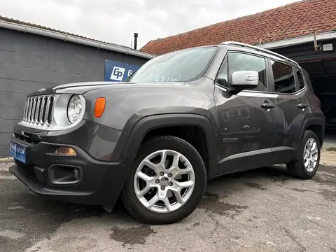 Jeep Renegade 2017