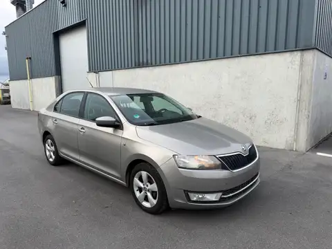 Skoda Rapid/Spaceback