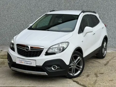 Opel Mokka 2014