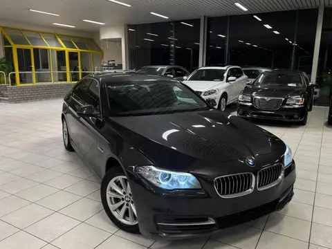 BMW 518D 2015