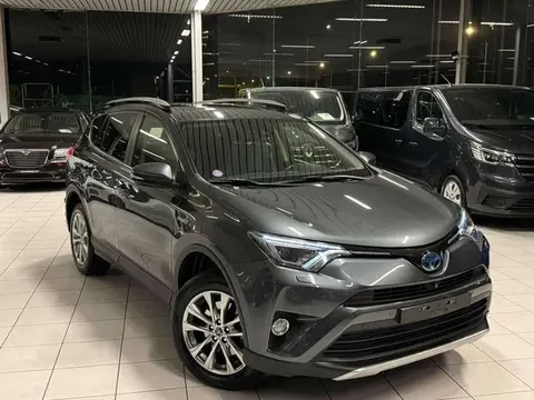 Toyota RAV4 2018