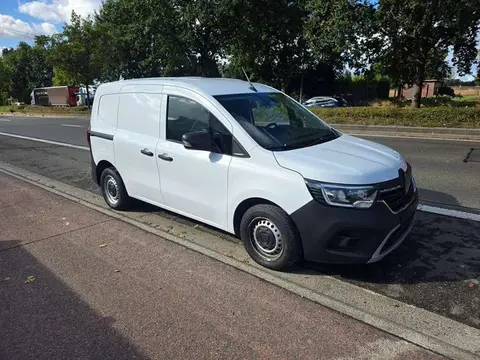 Camionnettes Utilitaires Renault 2024