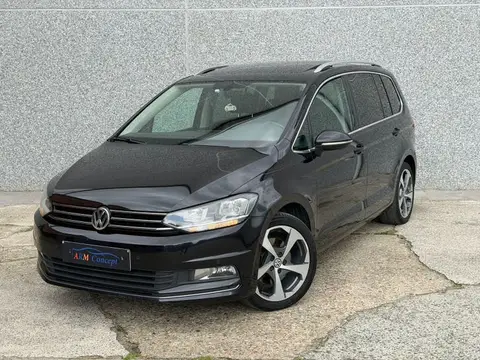 Volkswagen Touran 2016