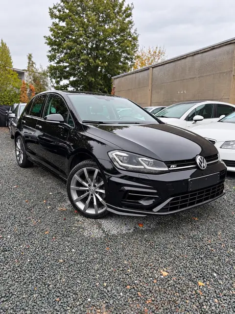 Volkswagen R-line 2018