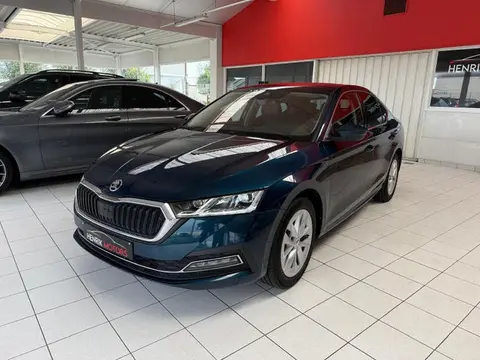 Skoda Octavia 2021