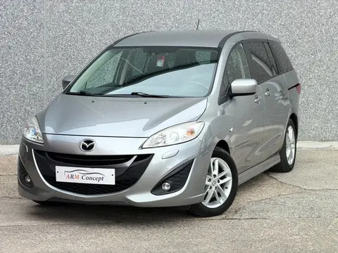 Mazda Essence 2011