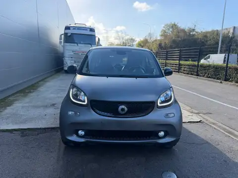 Smart forTwo 2016