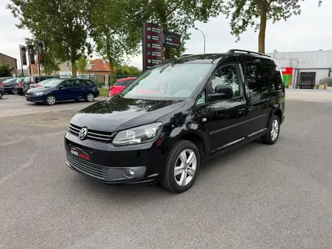 Caddy Combi 2010