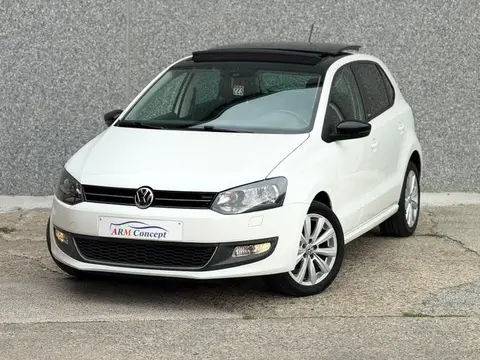 Volkswagen Polo 2011