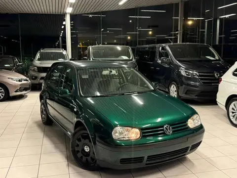 Volkswagen Golf 2001