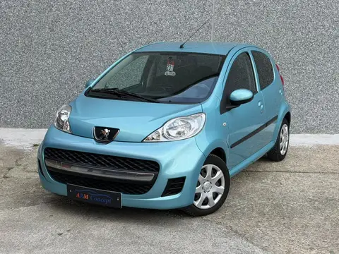 Peugeot Essence 2011