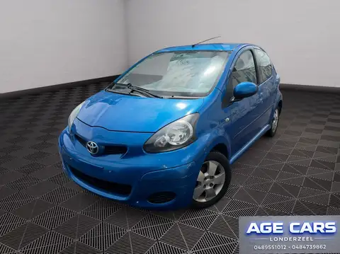 Toyota Aygo 2009