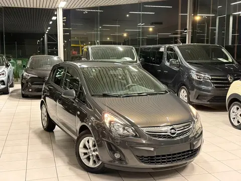 Opel Corsa 2015
