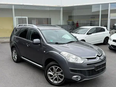 Citroën C-Crosser 2011