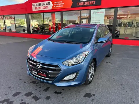 Hyundai I30 2016