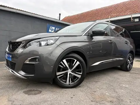 Peugeot 5008 2020