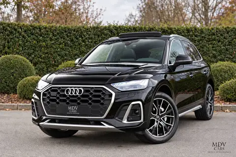 Audi Q5 2021