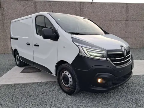 Camionnettes Utilitaires Renault
