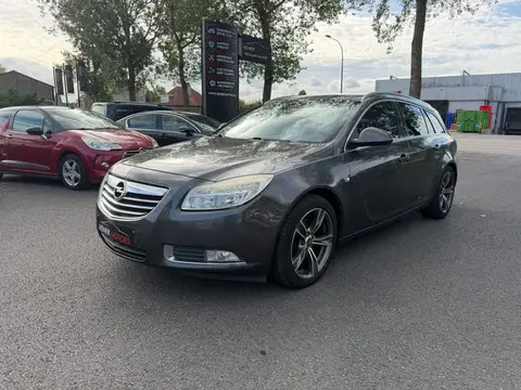 Opel Insignia 2010