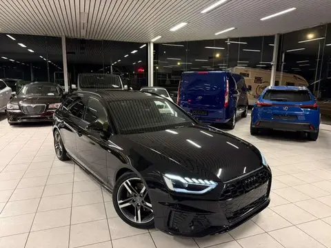 Audi A4 2020