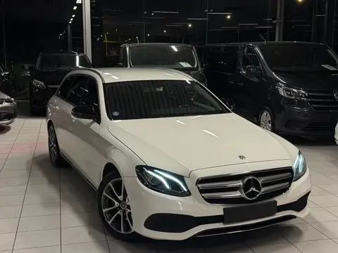 Mercedes-Benz E200 2018