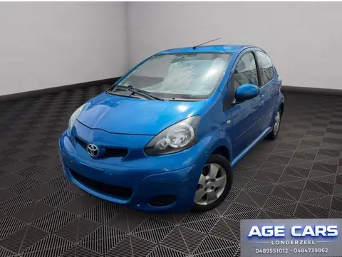 Toyota aygo