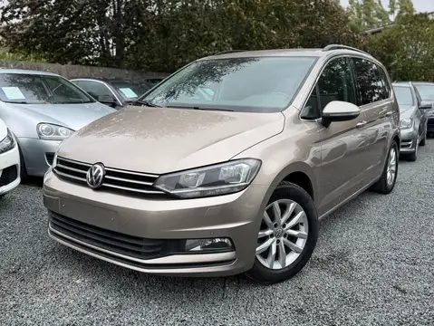 Volkswagen Touran 2016