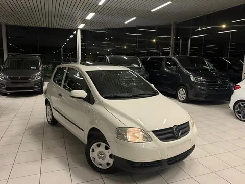 Volkswagen Fox 2008