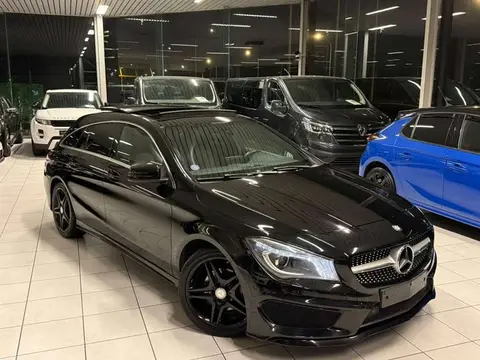 Mercedes-Benz CLA 2016