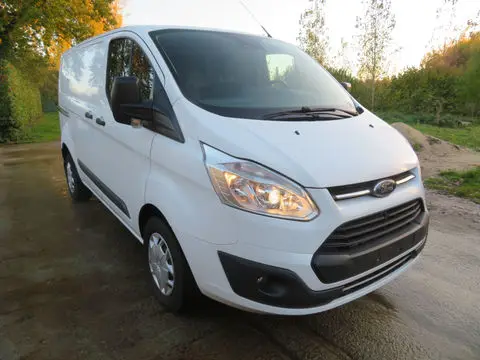 Ford Transit 2017