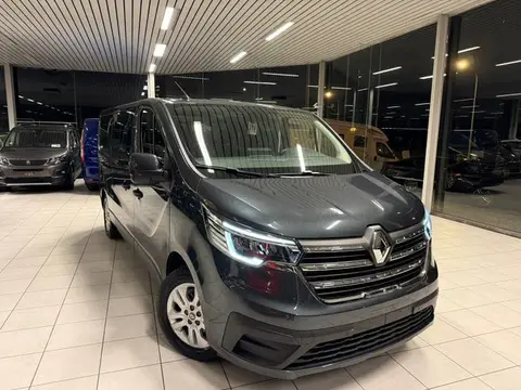 Renault Trafic 2023