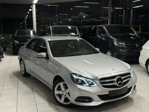 Mercedes-Benz E220 2015