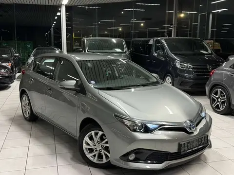 Toyota Auris 2017