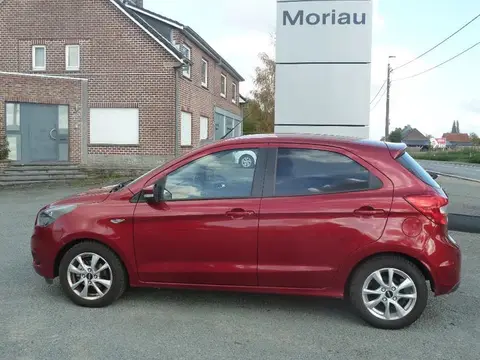 Ford Ka 2017