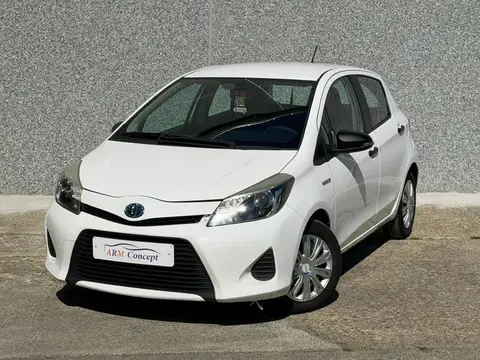 Toyota Yaris 2013