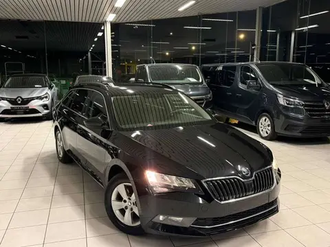 Skoda Superb 2019