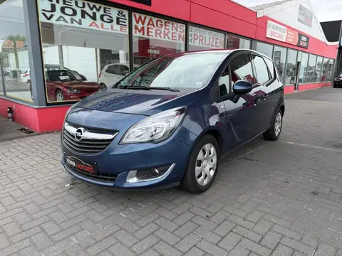 Opel Meriva 2015