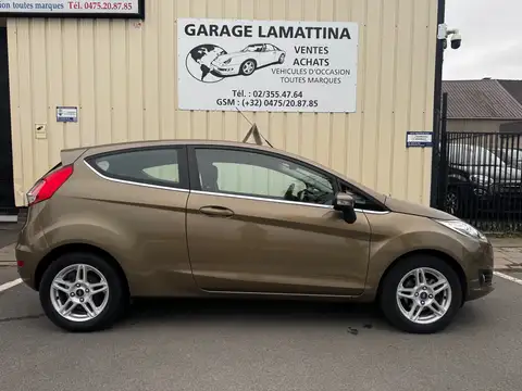 Ford Fiesta 2013