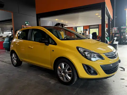 Opel Corsa 2012