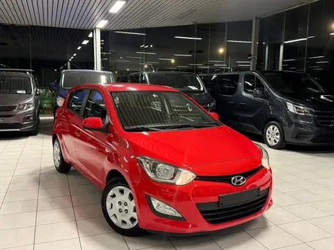 Hyundai i20 2014