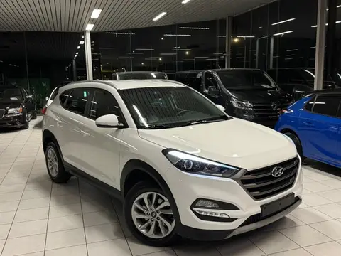 Hyundai Tucson 2018