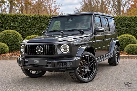 Mercedes-Benz G 500 2019