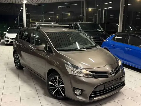 Toyota Verso 2018