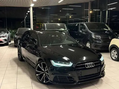 Audi A6 2018