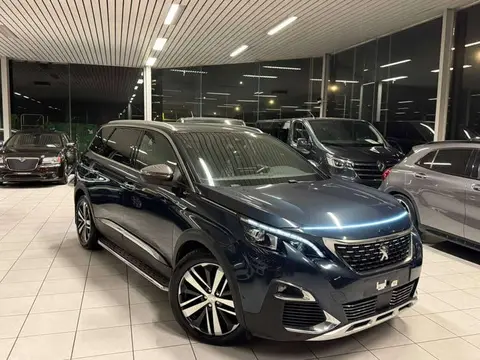 Peugeot GT 2017