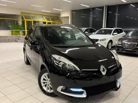 Renault Scenic 2016