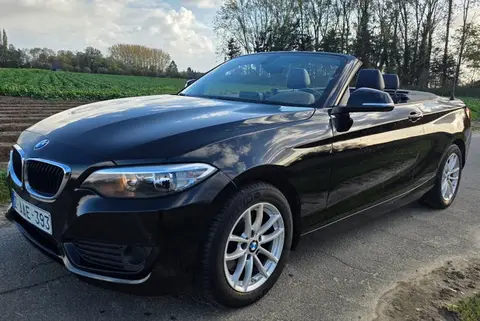 BMW 220i 2016